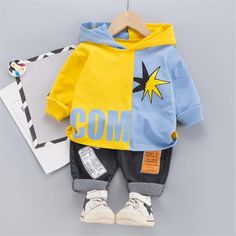 Suitable Season:Autumn Thickness of clothing:Regular Package included:2 Pieces Material&Fabric:Cotton Keyword Tag:Cute Dots Pattern Hoodie, Cool Baby Clothes, Children Boy, Hoodie Pants, Childrens Clothing Boutique, Trendy Baby Clothes, Kids Boutique Clothing, Baby Cartoon, Hooded Tops