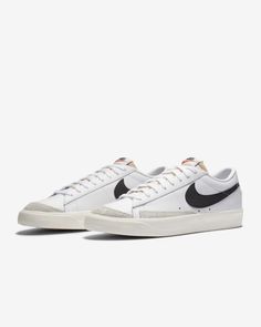 Nike Blazer 77, Blazer 77, Nike Blazer Low 77, Jack Purcell, Baskets Nike, Mens Nike Shoes