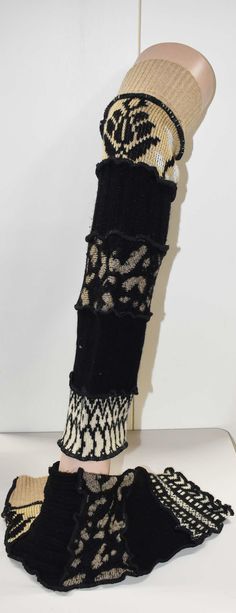 Our recycled legwarmers are perfect over and under boots. Can be worn with heels or flats.  Over the knee or scrunched down for a 70's look Winter Festival Leg Warmers, Stretch Leg Warmers For Festivals, Black Leg Warmers For Festival, Eureka Springs Ar, 70s Look, Eureka Springs, Socks And Hosiery, Leg Warmers, Over The Knee