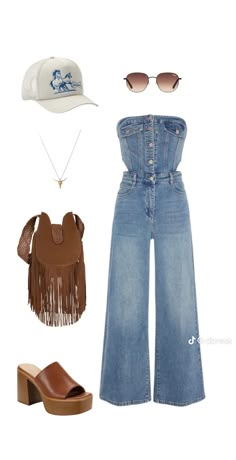 Calf Fry Stillwater Outfits, Concert Outfit Ideas Shein, Aventura Concert Outfit Ideas, Aventura Concert Outfit, Calgary Stampede Outfits, Jaripeo Outfit, Yellowstone Party, Growing Sideways, Outfit Ideas Shein