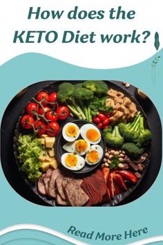 The KETO Diet works by limiting carbohydrate intake to approximately 5-10% of total calories consumed, resulting in a metabolic state called ketosis where the body primarily uses fat as a fuel source. Read more about How does KETO Diet Work. How does ketosis aid weight loss on the Ketogenic diet? #keto #ketodiet #ketodietwork #BestKetoRecipes Unveil the power of keto: burn fat Diet Help