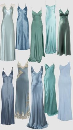 Estilo Blair Waldorf, Prom Dress Inspiration, Pretty Prom Dresses, Grad Dresses, Glam Dresses, Hoco Dresses, Mode Vintage, Something Blue, Fancy Dresses