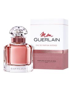 Eau de Parfum Mon Guerlain Intense 50 ml Guerlain Mon Guerlain Intense, Guerlain Mon Guerlain, Guerlain Perfume, Fresh Beauty, Perfume Store, Perfume And Cologne, Luxury Fragrance