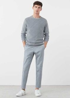 Men Fashion Minimalist, 60s Mens Fashion, Arthur Gosse, Pants Outfit Men, Mens Chino Pants, Chino Pants Men, Stylish Men Casual