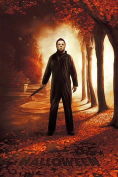 Jason Horror, Michael Myers Art, Halloween 1978, Halloween Film, Halloween Horror Movies, Horror Artwork, The Boogeyman