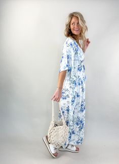 Inspired by European markets this hand woven macrame tote is perfect to carry your summer essentials to the beach, the farmers market or wherever your next adventure leads. The removable canvas inner bag with drawstring closure keeps your belongings secure and is removable for a more open look. Gorgeous colors all accented with our signature logo charm. ** ALL CLEARANCE ITEMS ARE FINAL SALE AND CAN NOT BE RETURNED OR EXCHANGED Macrame Beach Bag For Everyday Summer Use, Summer Vacation Macrame Beach Bag, Casual Macrame Bag For Spring, Casual Macrame Beach Bag For Vacation, Summer Travel Macrame Beach Bag, Summer Travel Beach Bag With Macrame, Bohemian Beach Bag For Spring, Summer Vacation Macrame Bags, Spring Bohemian Beach Bag