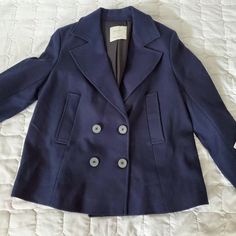 New Zara Basic Jacket Perfect For Coming Season Basic Jackets, Zara Jackets, Zara Basic, Color Blue, Jackets & Coats, Jackets For Women, Zara, Halloween, Women Shopping