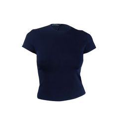 New With Original Tags Style: Blouse, Size Type: Regular, ,, Short Sleeve, 77% Vicose/21% Nylon/2% Elastane, Dry Clean, Inseam: Blue Fitted Crew Neck Short Sleeve Top, Fitted Blue Crew Neck Short Sleeve Top, Blue Fitted Short Sleeve Top With Crew Neck, Fitted Blue Short Sleeve Crew Neck Top, Navy Crew Neck Top For Summer, Blue Fitted Crew Neck T-shirt, Fitted Blue T-shirt With Crew Neck, Blue Fitted Short Sleeve T-shirt, Fitted Crew Neck Shirt