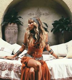 Style Hippy, 70s Bohemian, Style Indie, Boho Fashion Bohemian, Boho Beauty, Bohol, Chic Bohemian