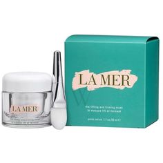 Design house: La Mer. Series: The Lifting and Firming Mask. Gender: Unisex. Category: Skin Care. SubType: Masks & Peals. Size: 1.7 oz. Barcode: 747930045427. This luxurious cream mask infuses skin with serum-strength sculpting power. Working in synergy with skin’s natural renewal process, this lavish treatment helps firm and uplift the look of the face and neck, helping create a more refined appearance. The Lifting and Firming Mask by La Mer for Unisex - 1.7 oz Mask. Warehouse Club, Mask Types, Luxury Skincare, Skin Rejuvenation, Luxury Beauty, Skincare Routine, The Face, Your Skin, The Sea