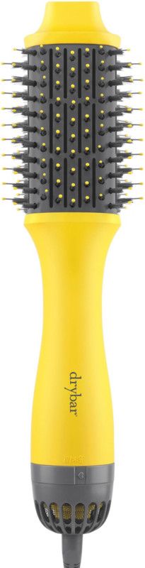 Drybar The Double Shot Blow-Dryer Brush | Ulta Beauty Perfect Blowout, Dryer Brush, Towel Dry Hair, Best Hair Dryer, Blow Dry Brush, Holiday Wishlist, Iron Hair, Hair Dryer Brush, Hair Brush Straightener