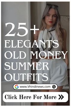 Entdecken Sie zeitlose Eleganz mit diesen 25 von Old Money inspirierten Outfits für Frauen im Jahr 2025. Erhöhen Sie Ihren Stil mit klassischen Stücken, die Raffinesse und Anmut ausstrahlen.

#OldMoneyMode #EleganteOutfits #ZeitloserStil #KlassischeMode #2025Trends #DamenMode #RaffinierterStil #VintageInspiriert #LuxusMode #ModeInspiration

#OldMoneyFashion #ElegantOutfits #TimelessStyle #ClassicFashion #2025Trends #WomensFashion #SophisticatedStyle #VintageInspired #LuxuryFashion #FashionInspo