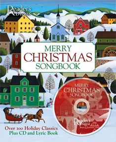 merry christmas songbook with cd