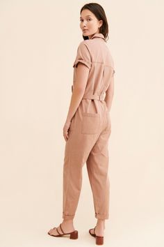 Rent Safari Explorer Coveralls from Nuuly. Pick 6 items for $98/month. Free shipping + returns. Utility Style Belted Jumpsuit For Fall, Fall Jumpsuits And Rompers With Pockets And Short Sleeve, Spring Utility Jumpsuits And Rompers With Pockets, Spring Utility Belted Jumpsuits And Rompers, Belted Utility Jumpsuits And Rompers For Spring, Belted Utility Jumpsuit For Spring, Fall Season Belted Overall Jumpsuits And Rompers, Relaxed Fit Belted Jumpsuits And Rompers For Work, Belted Relaxed Fit Jumpsuits And Rompers For Work