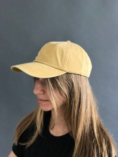 Hand embroidered women hat with floral design / baseball hat for women Color: mustard baseball cap. Design: hand-embroidered flowers. Cap size (head circumference): 55 - 67 cm. The quality of the embroidery and baseball cap is superior, I guarantee! ;) I really enjoyed making this, and I hope my customer will enjoy showing it off. 🌿PLEASE NOTE THIS HAT IS READY TO SHIP🌿 CHECK OUR OTHER ACCESSORIES 🌸 More Baseball hats: https://www.etsy.com/shop/KazkovaEmbroidery?ref=seller-platform-mcnav§ion_ Yellow Adjustable Fitted Cap, Yellow Baseball Cap With Curved Brim, Yellow Baseball Cap Dad Hat, Adjustable Yellow Fitted Hat With Curved Brim, Yellow Adjustable Visor Dad Hat, Adjustable Yellow Dad Hat Visor, Yellow Cotton Dad Hat, Yellow Cotton Trucker Hat With Curved Brim, Yellow Cotton Hat With Curved Brim