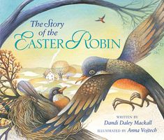 the story of the easter robin