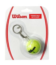 Wilson Tennis Ball Key Chain Racquet Point Wilson Tennis, Tennis Fan, Tennis Player, Great Team, Tennis Ball, Team Gifts, School Colors, Tennis Players, Tennis Racket