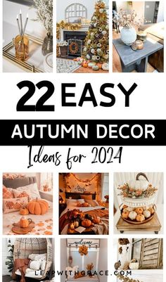 Cozy Fall Home Decor, Fall Decor Aesthetic, Fall Room, Fall Room Decor, Inexpensive Decor, Fall Decor Inspiration