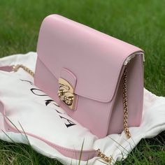 Authentic Furla Metropolis Shoulder Bag In Camellia Pink With Gold Hardware Retail Price: $492 Flap With Push Lock Closure Interior Zip Pocket Interior Slip Pocket Measurements: 6in (H) X 10in (L) X 3in (W) Luxury Pink Formal Flap Bag, Pink Shoulder Bag For Office, Pink Shoulder Bag With Gold-tone Hardware For Office, Luxury Pink Flap Bag With Removable Pouch, Designer Pink Flap Bag With Dust Bag, Luxury Pink Clutch Flap Bag, Pink Crossbody Office Bag, Pink Crossbody Shoulder Bag For Office, Office Shoulder Bag With Detachable Strap In Pink