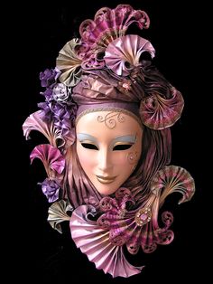 Mardi Gras Masks, Venice Mask, Masked Ball, Venetian Carnival, Venetian Masquerade, Behind The Mask, Venice Carnival