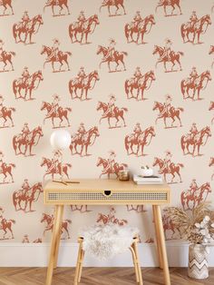 Capture the essence of the frontier with our Vintage Western Cowboy Wallpaper. This charming design brings home the adventure of the wild west with a classic cowboy motif set against a rustic backdrop. Bring the wild west into your home with this timeless wallpaper, suitable for every room, from the living area to your home office. Peel and Stick removable wallpaper Please keep in mind that wallpaper colors may vary slightly between material batches, including wallpaper samples. To avoid any col Western Cowboy Wallpaper, Cowboy Motif, Vintage Cowboy Nursery, Cowboy Wallpaper, Timeless Wallpaper, Western Aesthetic Wallpaper, Cowboy Nursery, Classic Cowboy, Rustic Backdrop