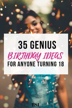 18th Birthday Ideas For Girls, 18th Birthday Gifts For Girls, Spa Day Gifts, Sophia Lee, Eighteenth Birthday, Romantic Birthday