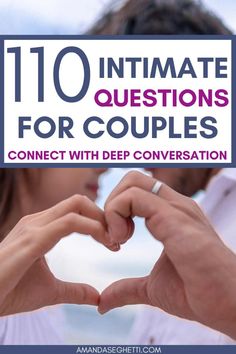 Looking for a way to spark deeper conversations with your partner? This list of 110 fun, meaningful, and thought-provoking questions will help you connect on a deeper level. Whether you're newly dating or in a long-term relationship, these questions are perfect for keeping things interesting and building a stronger bond. From relationship questions to light-hearted conversation starters, dive into meaningful discussions that can bring you closer together! Newly Dating, Intimate Questions For Couples, Intimate Questions, Deep Questions To Ask, Fun Questions, Fun Questions To Ask, Deep Questions, Relationship Questions, Couple Questions