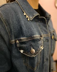 94 JACKETS on Instagram: DENIM JACKET STYLE INSTAGRAM FASHION Big Pops, Style Instagram, Pop Star