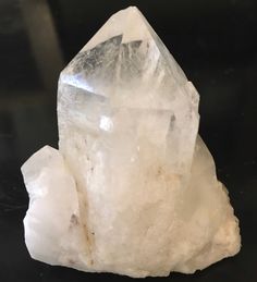 "Natural Sugar Quartz Crystal You will receive the Beautiful crystal I have shown, approximately 100 + grams, 2\" I personally take great care in selecting the Healing Crystals and Stones I offer in my shop. They are all high quality and are selected for their beautiful energy. I clean all the stones and crystals and they are kept in a positive environment and are well taken care of while they are in my care. There are so many healing properties and wonderful attributes for each stone that I enc Clear Healing Crystals Gemstone, Clear Healing Gemstone Crystals, Clear Gemstone Crystals For Healing, Spiritual Mineral Crystal For Meditation, Mystical White Crystals For Meditation, White Spiritual Gemstone Crystals, White Healing Crystals Natural Stones, White Natural Stone Crystals For Healing, White Natural Stones Crystals For Spiritual Use