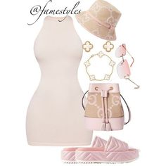 Boujee Summer Outfits, Shien Clothes Outfits Idea, Cream Colored Outfits, Baddie Boujee Outfits, Vacation Clothes, The Grudge, Cute Birthday Outfits, Boujee Outfits