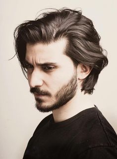 Men's Long Hairstyles, Chin Length Hair, Medium Hair Cuts, Latest Hairstyles, Long Hair Styles Men, Boy Hairstyles, Long Hair Cuts