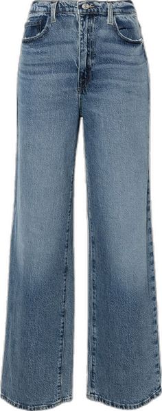 High Rise Wide Leg Jeans, Wide Leg Jeans, Leg Jeans, Wide Leg, High Rise, Frame, Blue