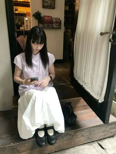 Gorp Outfit, Modest Outfits Dresses, Fashion Gender Neutral, Japan Outfit, Asian Outfits, Casual Style Outfits, Aesthetic Outfits