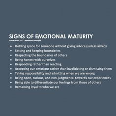 Emotional Maturity, A Healthy Relationship, Healthy Relationship, Mental And Emotional Health, What’s Going On, Life Advice, Self Improvement Tips, Take Time, Emotional Health