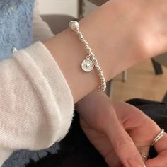 49459481805082 Jewelry Dropshipping, Korean Bracelet, Bracelet For Women Simple, Glow Bracelets, Korean Jewelry, Versatile Jewelry, Ring Pendant Necklace, Bracelet For Women, Engagement Gifts