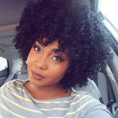 When rod sets don't set. Just pick & fro #naturalhair #curlyfro Curly Fro Styles, Curls Inspiration, Real Crown, Curly Fro, Hair Tricks, Hair Pics, Feed In Braids Hairstyles, Natural Hair Care Tips, Cute Curly Hairstyles