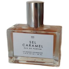 Le Monde Gourmand Sel Caramel Eau De Parfum EDP Perfume Spray 1oz Brand New Carefully packed and promptly shipped within one business day of purchase. Caramel Perfume, Gourmand Perfume, Womens Fragrances, Perfume Spray, Women Fragrance, Caramel, Health And Beauty, Spray, Fragrance