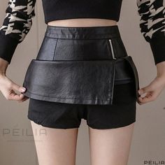 Sophisticated High-Waisted Midi Skirt with Flowing Hem High Waist Mini Skirt With Pockets For Night Out, High Waist Mini Skirt With Pockets For Party, Party Mini Skirt With Pockets, Skirts Midi High Waisted, Skirt Women, Crop Top Blouse, Cashmere Wool, Short Skirt, Fashion Fabric