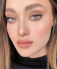 Eyeliner Trends, Fresh Makeup Look, Makup Looks, Natural Eye Makeup Tutorial, Maquillage On Fleek, Makeup Tip, Pink Eye Makeup, Casual Makeup, Looks Pinterest