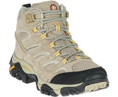 Moab 2 Ventilator Mid, Taupe Orthopedic Shoes, Waterproof Hiking Boots, Merrell Shoes, Ankle Support, Comfortable Boots, Bellows, Rei Co-op, Pretty Shoes, Hiking Shoes