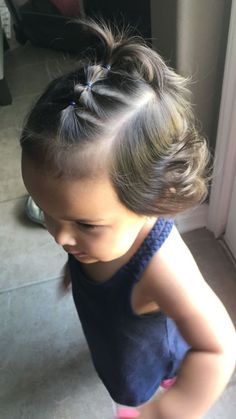 Toddler Girl Hairstyles, Medium To Long Hair, Hairstyles Kids