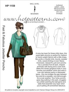 an image of a woman in a green top and brown pants with her handbag