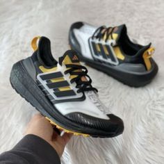 Item: Adidas Ultraboost Light Ie1781 Size: Multiple Women's U.S. Sizes Available Condition: New With Box Offers Welcome Bundle And Save: Visit Our Store And Send A Message With Your Bundle 100% Authentic High-top Trail Running Shoes With Boost Midsole For Streetwear, Athleisure Trail Running Shoes With Round Toe For Streetwear, Low-top Trail Running Shoes With Boost Midsole For Streetwear, Sporty Black Trail Running Shoes With Round Toe, Black Low-top Adidas Trail Running Shoes, Functional Black Adidas Trail Running Shoes, Functional Black Trail Running Shoes With Adidas Logo, Adidas Black Trail Running Shoes With Logo, Adidas Trail Running Shoes With Boost Midsole For Streetwear