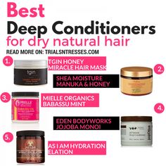 10 Best Leave In Conditioners For Dry Hair - Trials N Tresses Deep Conditioner For Natural Hair, Dry Natural Hair, High Porosity Hair, Low Porosity, Best Natural Hair Products, Low Porosity Hair Products, Hair Porosity