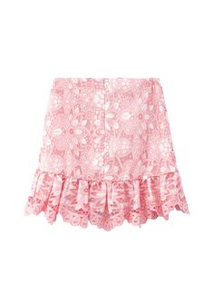 Reference: 1530 Description: This mini skirt set features floral embroidery, perfectly complementing Kiera Embroidered Top. It's a playful and fashionable choice for any occasion. Exclusive Marlo embroidered fabrication Mini length A-line Elasticated for easy pull on fit Lined Material: 100% Cotton Size Guide: True to size Garment Lengths: 7-8 yrs: 99.2cm, 9-10 yrs: 110.5cm, 11-12 yrs: 118cm, 13-14 yrs: 125.5cm, 15-16 yrs: 131.5cm Mini Skirt Set, Floral Mini Skirt, Swimwear Dress, Embroidered Skirt, Intricate Embroidery, Knitwear Tops, Swimwear Sale, Beach Babe, Romper Pants