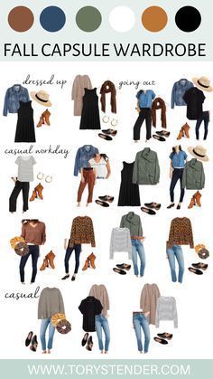 Capsule Wardrobe Dresses, Winter Capsule Wardrobe, Fall Capsule Wardrobe, Style Advice, Fashion Capsule