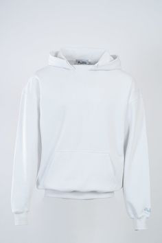 White, unisex, oversized, drop-shoulder, heavyweight hoodie, featuring woven Rabble hood tag, Rabble-embroidered logo on left wrist, and double-stitched kangaroo pocket. All hoodies come with our proprietary hoodie threading channel, with concealed ykk zippers for easy drawstring swapping.Fit: Order to true size for intended oversize fit.Composition: 65% cotton, 35% polyester350 gsmCrafted meticulously in Egypt. Urban Hoodie With Ribbed Cuffs And Drop Shoulder, Basic Hoodie With Pockets For Streetwear, Urban Hoodie With Drawstring And Drop Shoulder, Basic Hooded Hoodie For Streetwear, White Drop Shoulder Hoodie For Winter, Basic Hoodie With Adjustable Hood For Streetwear, White Drop Shoulder Winter Hoodie, Basic Hoodie For Streetwear, Relaxed Fit Drop Shoulder Hoodie For Streetwear