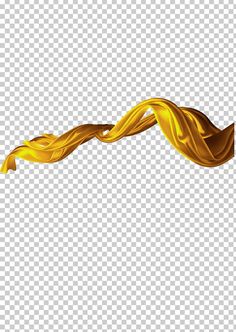 an abstract golden wave on a white background png clipart free for commercial use