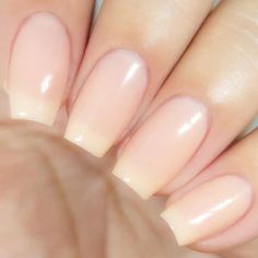 It’s only natural to want to put your best foot forward, or hand in this case! This sheer nude pink gel polish is everything you need to make the best impression possible. Product Type: SHEER Fall in love with Kiara Sky Soak-off Gel Polish, a patent-pending formula that assures long lasting wear, high-gloss shine that resists fading and color changes over time. The only gel polish in the market that can be applied as a three or two-step system. Yes, you heard it right base coat application is co Pink Gel Polish, Gel Nails Long, Kiara Sky Gel Polish, Elegant Manicure, Kiara Sky, Nail Design Video, Sky Nails, Beige Nails, Long Lasting Nails