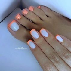 Toe Nail Color, Pretty Toe Nails, Cute Toe Nails, Summer Toe Nails, Toe Nail Designs, Classy Nails